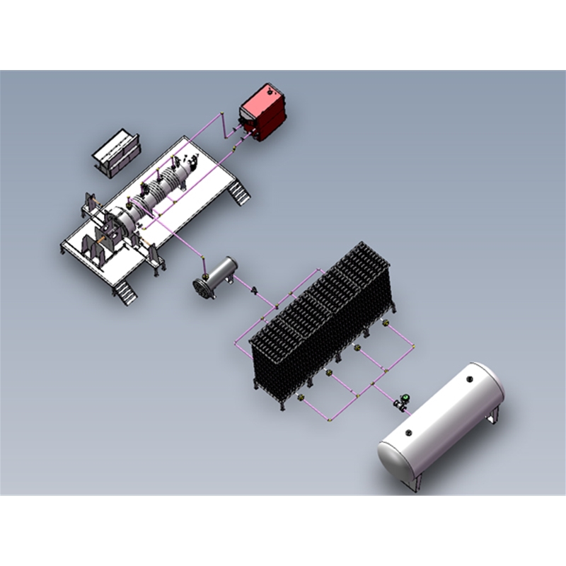 超临界发泡装置