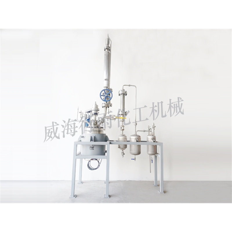 酯化缩聚反应釜