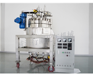 中试反应釜